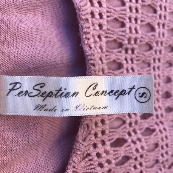 PerSeption Concept Poncho | SIZE S - Picture 4 of 6